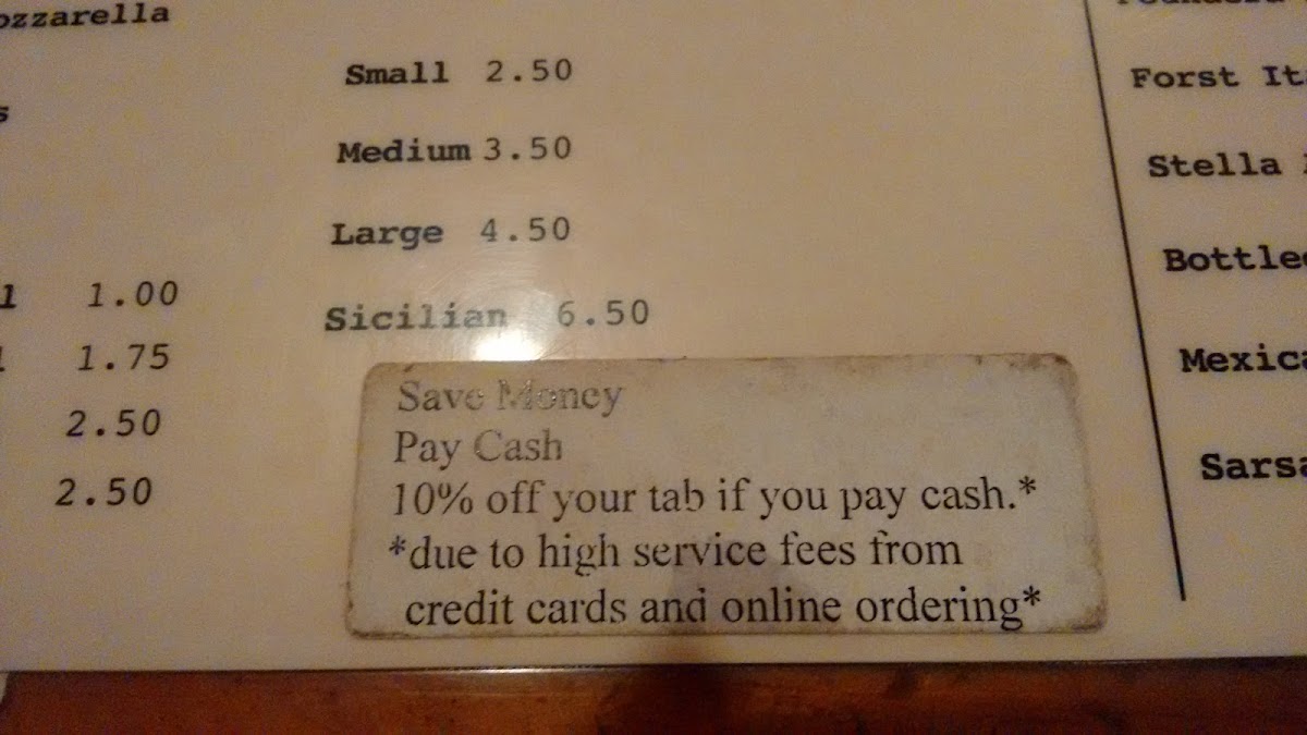 Menu Sac's Place-10