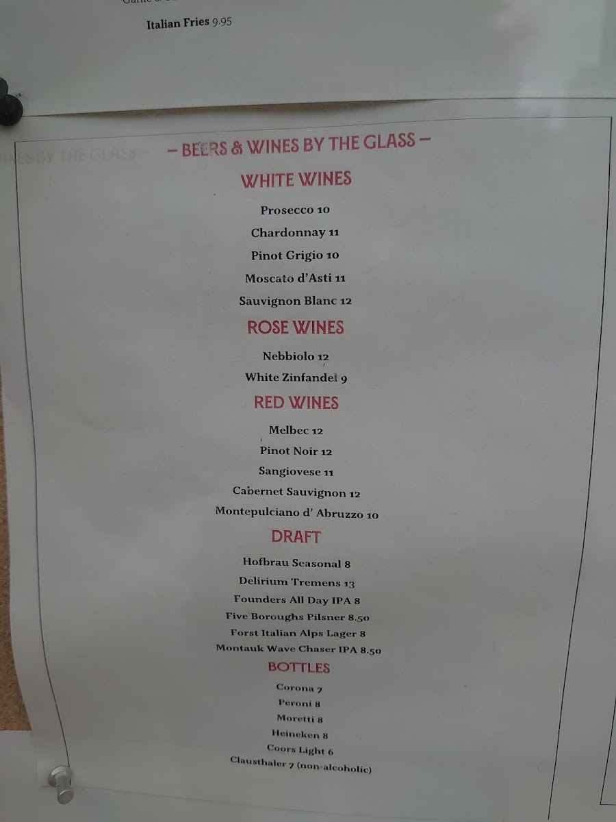 Menu Sac's Place-4