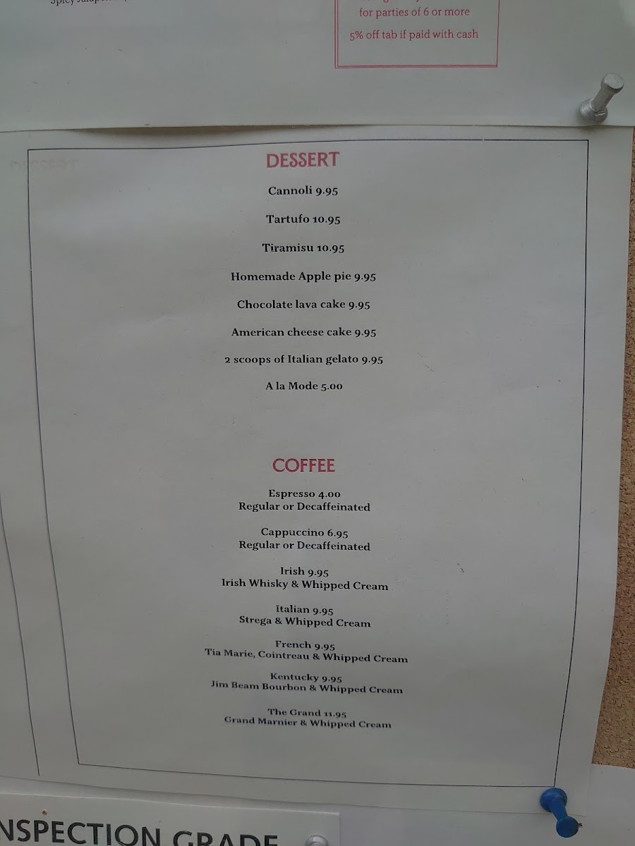 Menu Sac's Place-6
